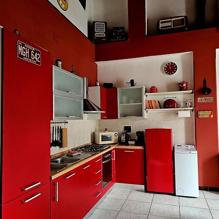 La Casita Apartman Reggio di Calabria Kültér fotó