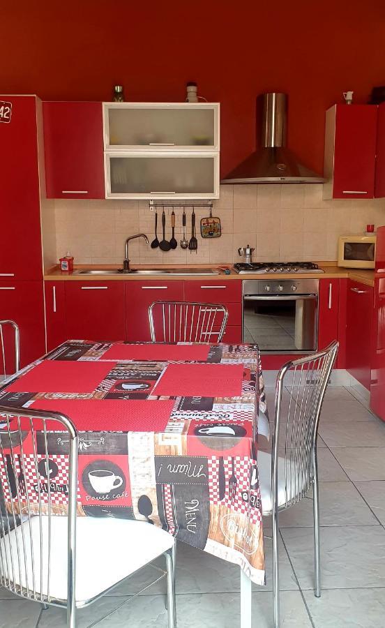 La Casita Apartman Reggio di Calabria Kültér fotó