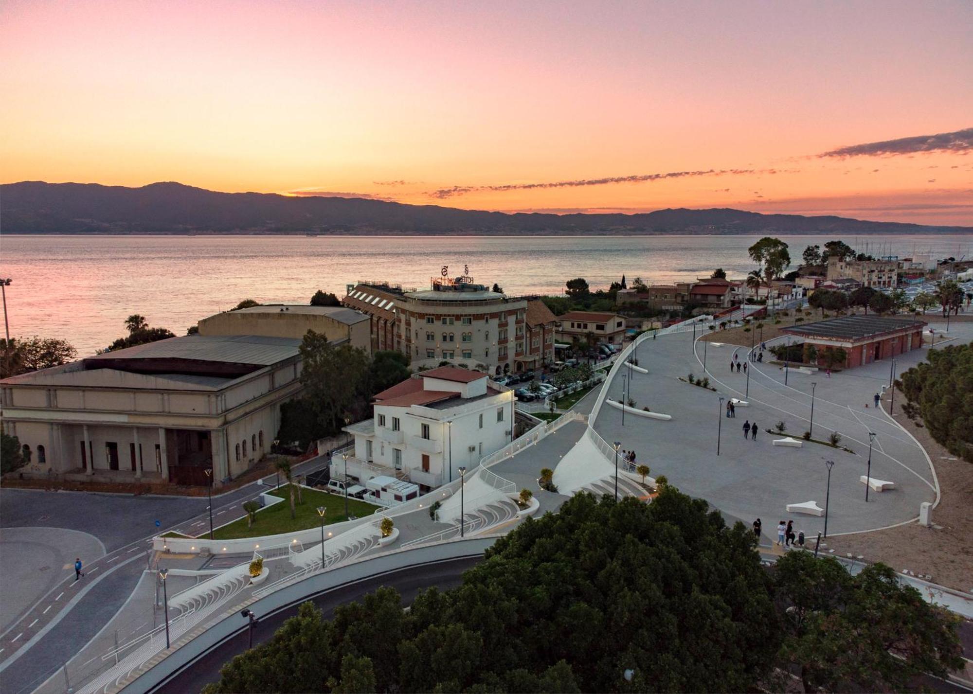 La Casita Apartman Reggio di Calabria Kültér fotó
