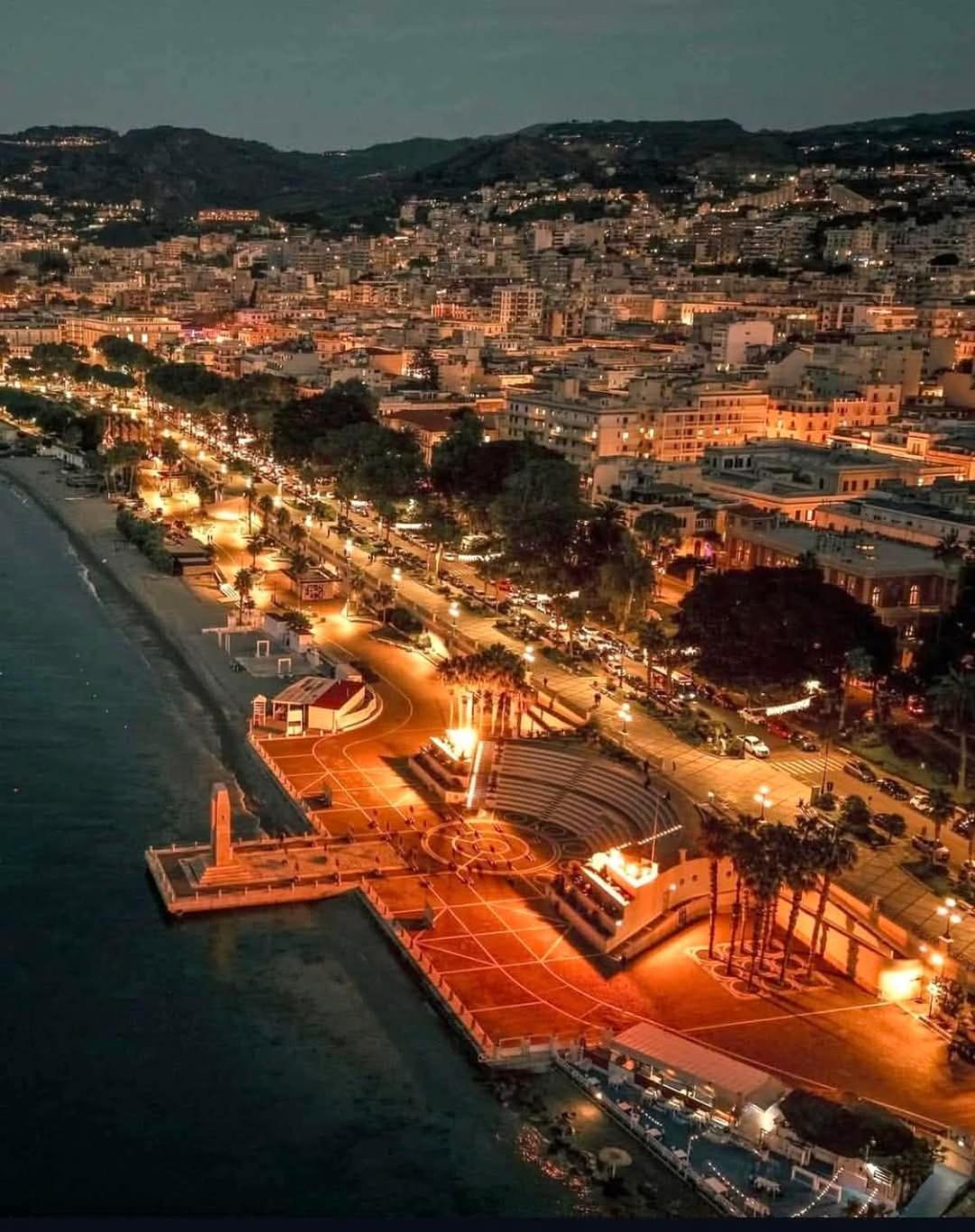 La Casita Apartman Reggio di Calabria Kültér fotó
