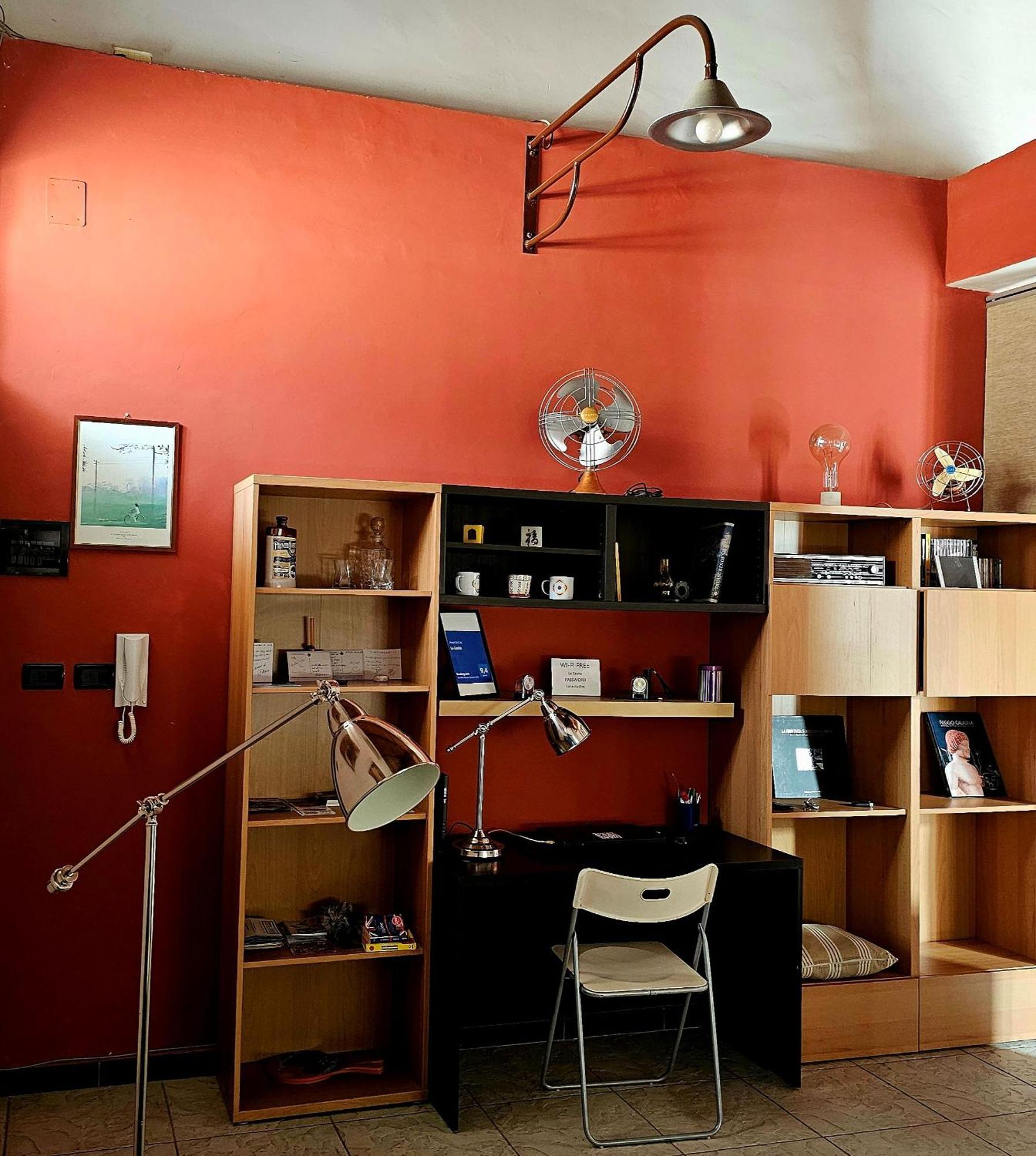 La Casita Apartman Reggio di Calabria Kültér fotó