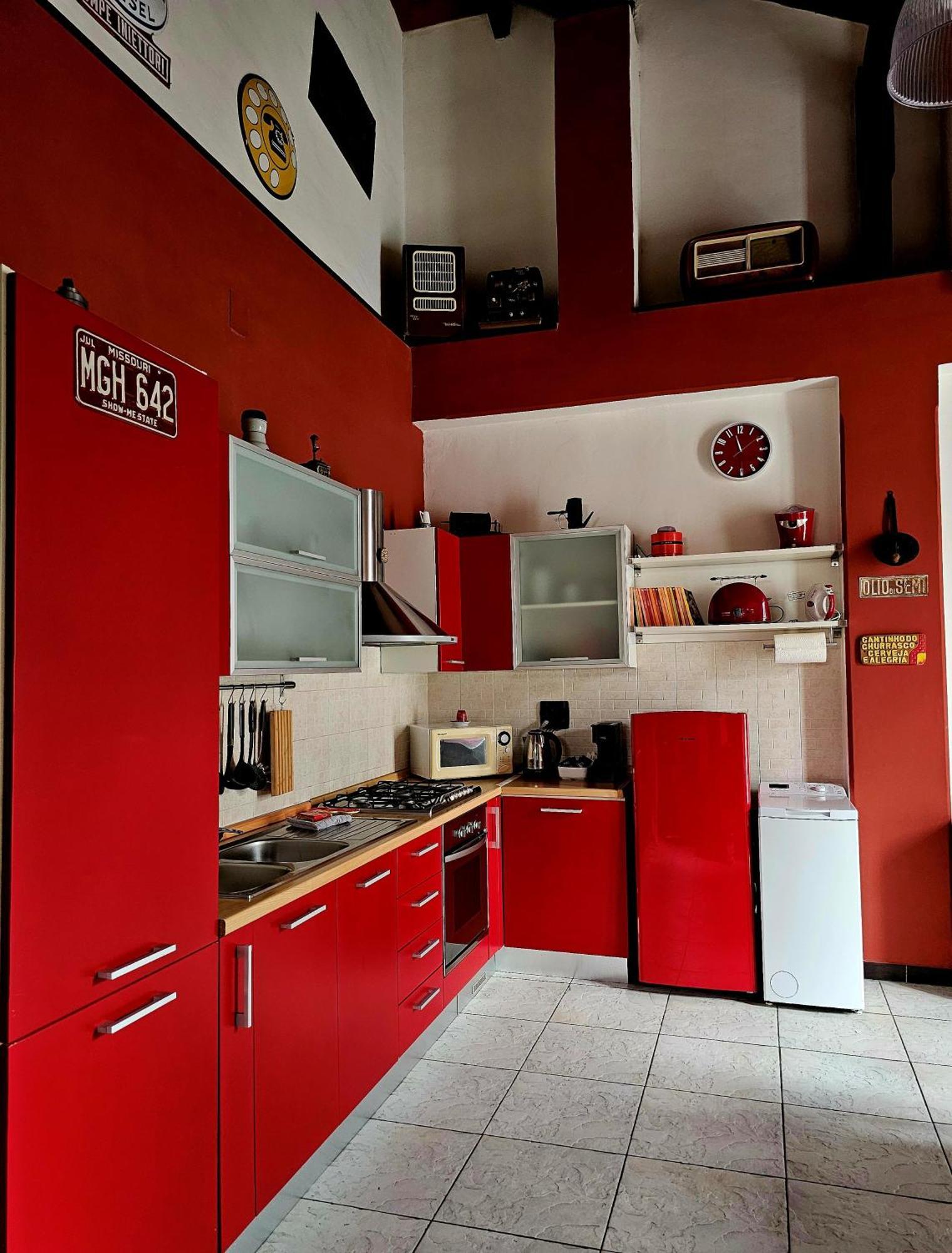 La Casita Apartman Reggio di Calabria Kültér fotó