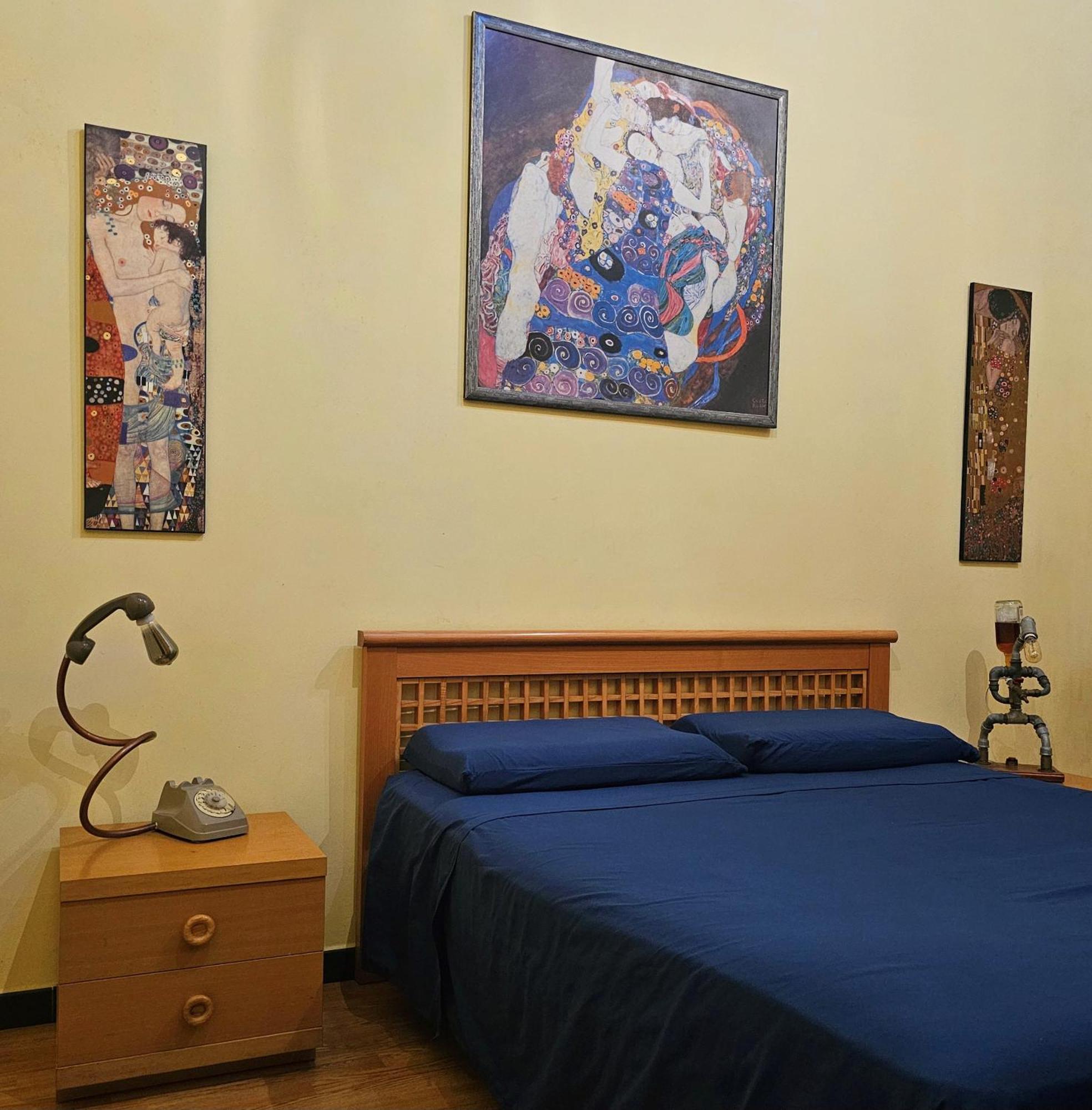 La Casita Apartman Reggio di Calabria Kültér fotó