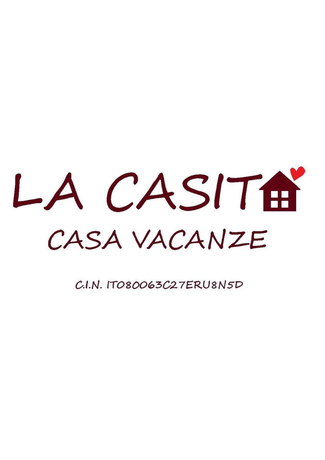 La Casita Apartman Reggio di Calabria Kültér fotó