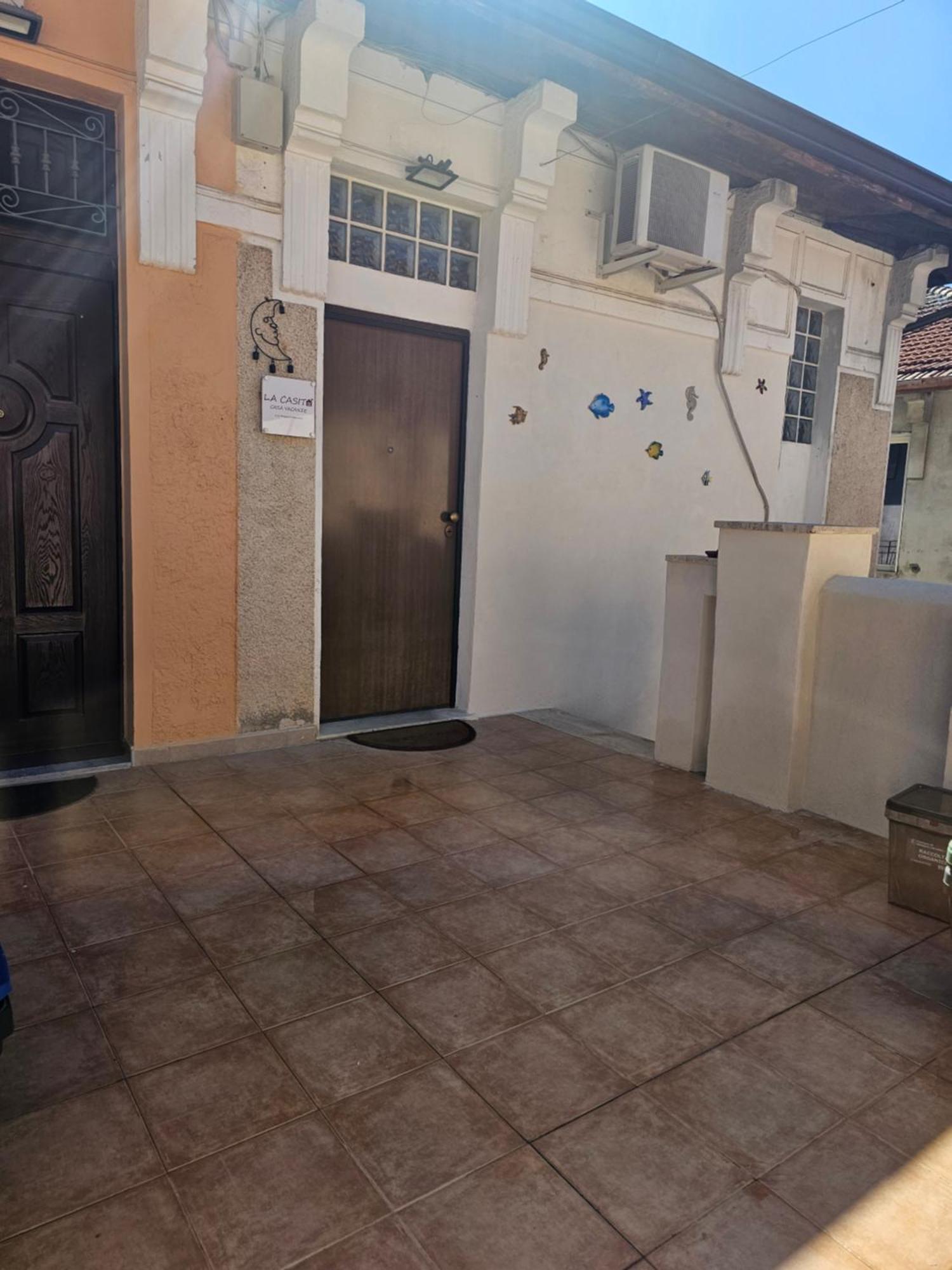 La Casita Apartman Reggio di Calabria Kültér fotó